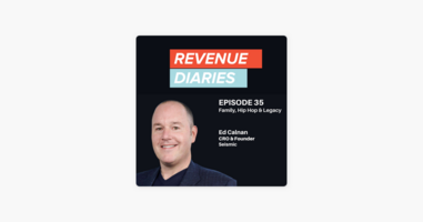 ‎Revenue Diaries: Episode 34 : Ed Calnan : Family, Hip Hop & Legacy on Apple Podcasts