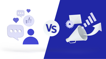 Questions and Answers: Customer Engagement vs. Marketing