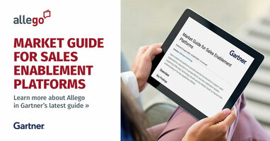 Gartner Highlights Importance of Sales Enablement Platforms in New Market Guide
