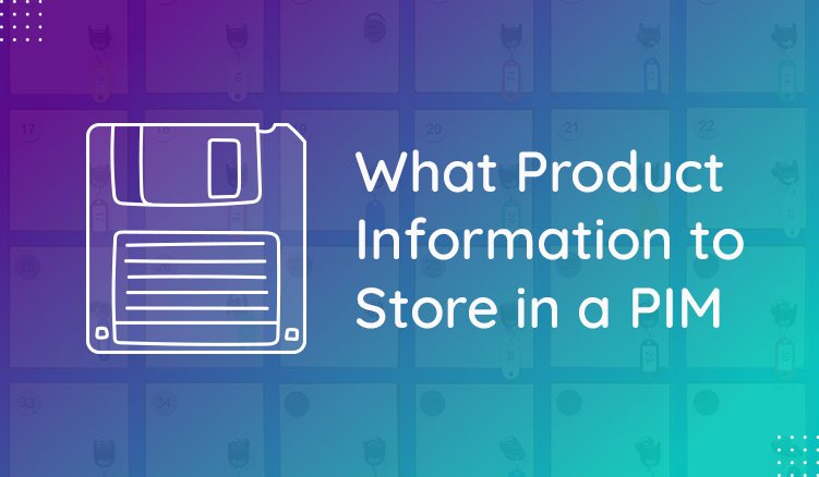 5 Kinds of Data a PIM Can Store