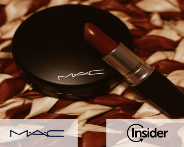 MAC Cosmetics India achieves 17.2 X ROI using Insider's cross-channel journey orchestration and gamification Success Story - Insider % %