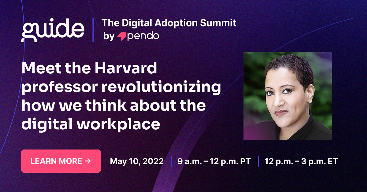 How Harvard's Tsedal Neeley sees the future of work - Pendo Blog