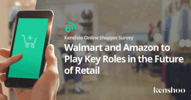 Online Shopper Survey: Walmart Plays Key Role in Ecommerce