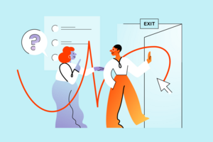 What Is Exit-Intent and Why Do You Need Pop-up Surveys?