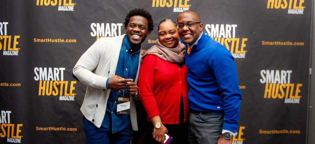 How Smart Hustle Magazine Cultivates an Event Community