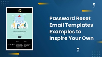 Password Reset Email Templates Examples to Inspire Your Own