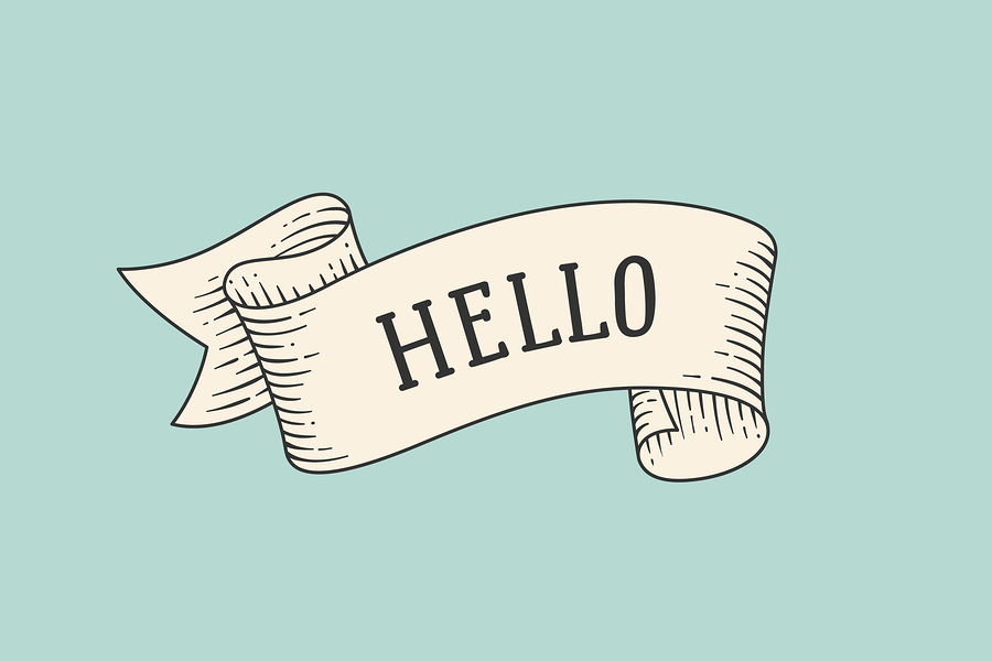 Say Hello with an Engaging Welcome Email - Robly Marketing Blog