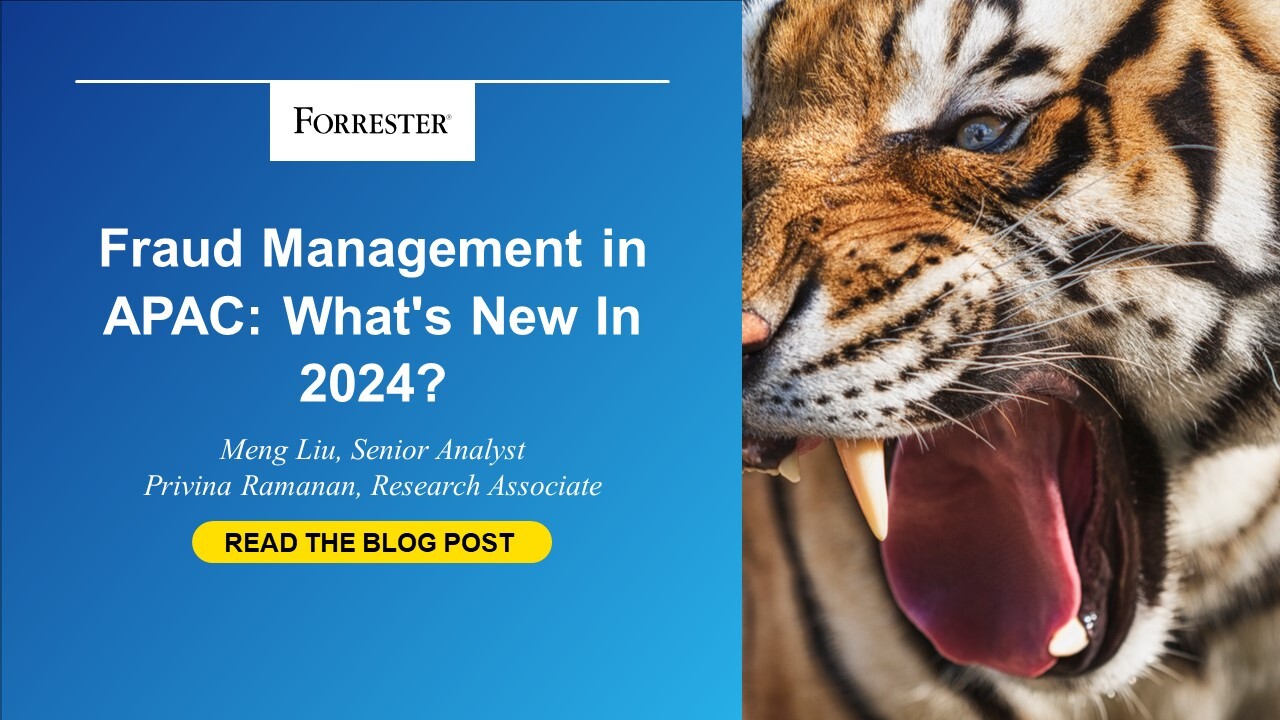 Fraud Management In APAC: What's New In 2024?