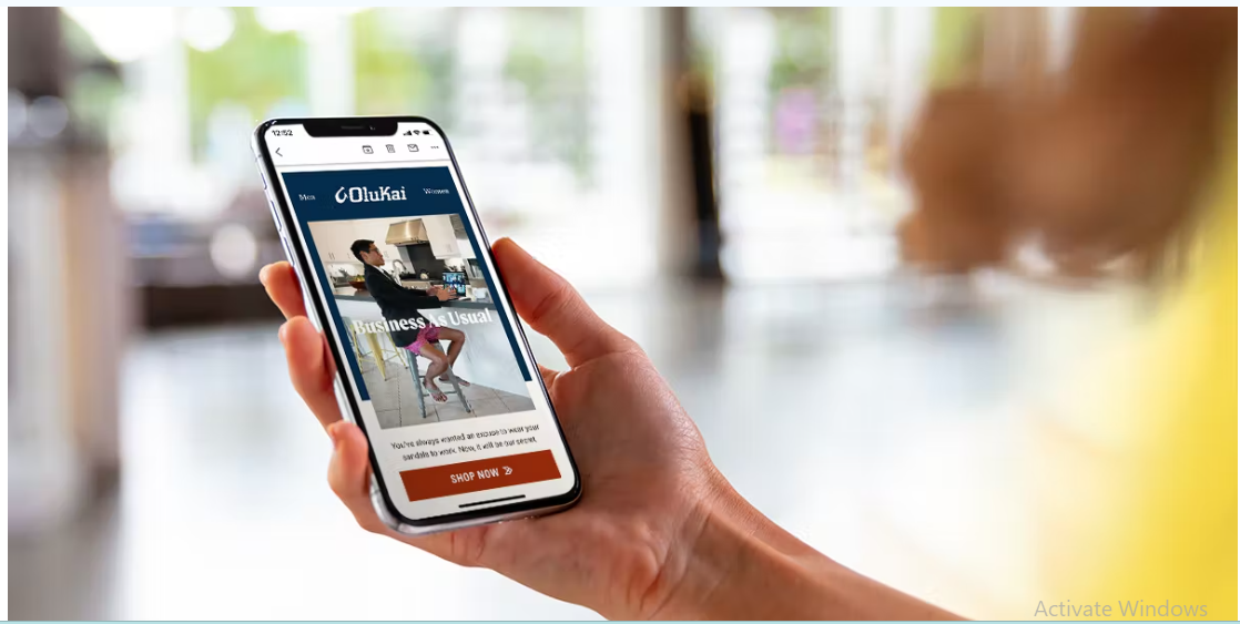 How OluKai Delivers Aloha in a Crisis