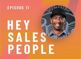 Getting Exotic with Sales Comp {Hey Salespeople Podcast}- SalesLoft