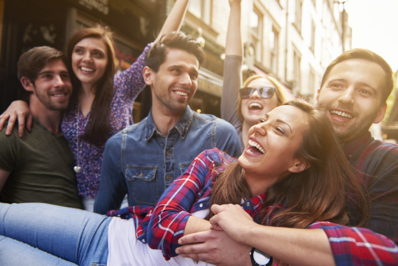 Here's to Customer Delight from Start to Finish