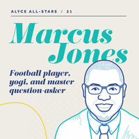 Alyce All-Stars Featuring Marcus Jones | Alyce Blog