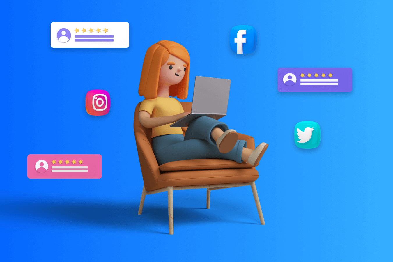 A practical guide to utilise social media to increase customer satisfaction - The Crowdfire blog