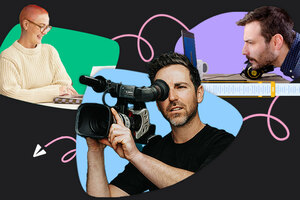 Video Production Process: Our Guide to Business Video