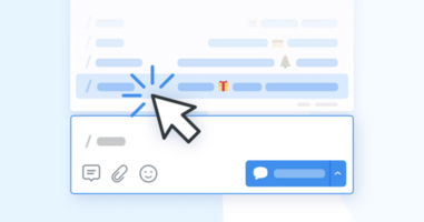 Recurring Christmas questions? Be faster with shortcuts!