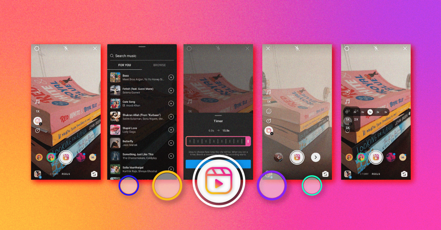 A Beginner's Guide to Instagram Reels.