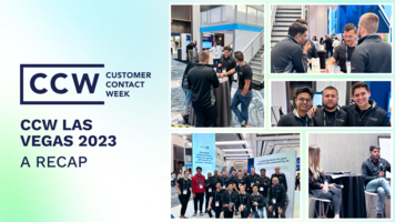Unveiling the Future of the Contact Center: Highlights from CCW Las Vegas 2023