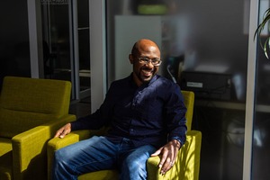 The possibilities in "No": How writer Chris Craft started Nao Media