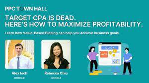 PPC Town Hall - Google Ads Value-Based Bidding: How It Works, Best Practices & Common Pitfalls | PPC Town Hall 52