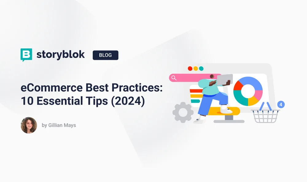 eCommerce Best Practices: 10 Essential Tips