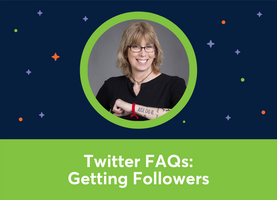 🎥⭐️ FAQ: Twitter Followers (Madalyn Sklar)