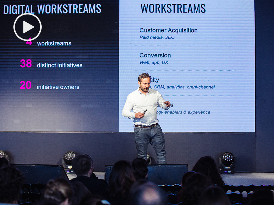 Customer Transformation: How Groupe Dynamite Perfectly Aligns Brand, Customer and Technology | Optimove Video