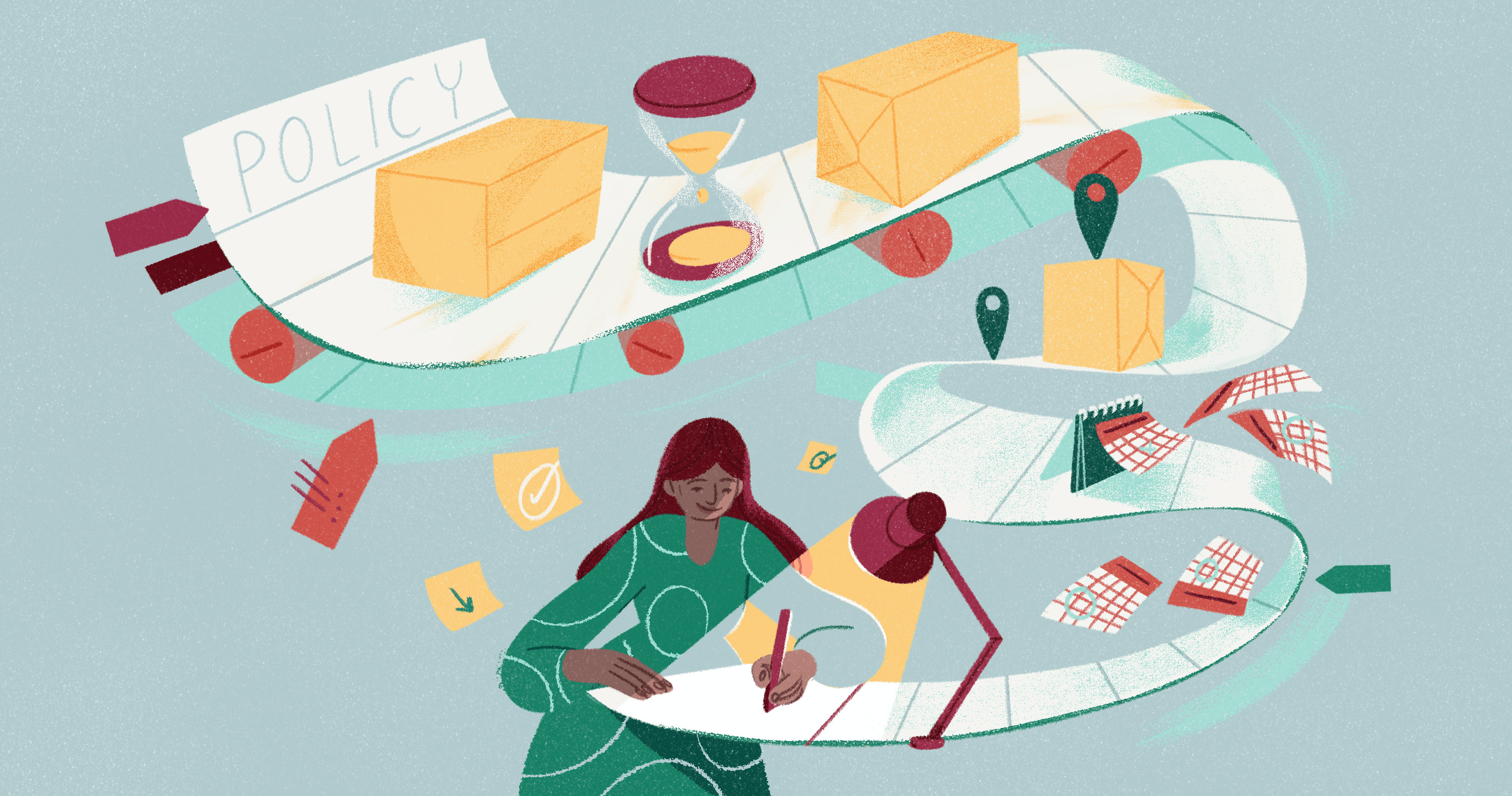 How to Create and Communicate Your Shipping Policy (With a Template and Examples)