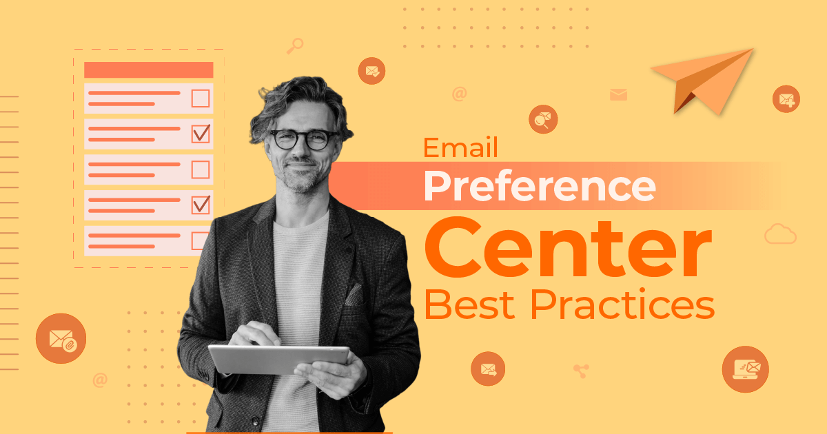 13 Email Preference Center Best Practices & Examples [2025]
