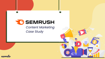 Semrush Content Marketing Case Study: Success Secrets