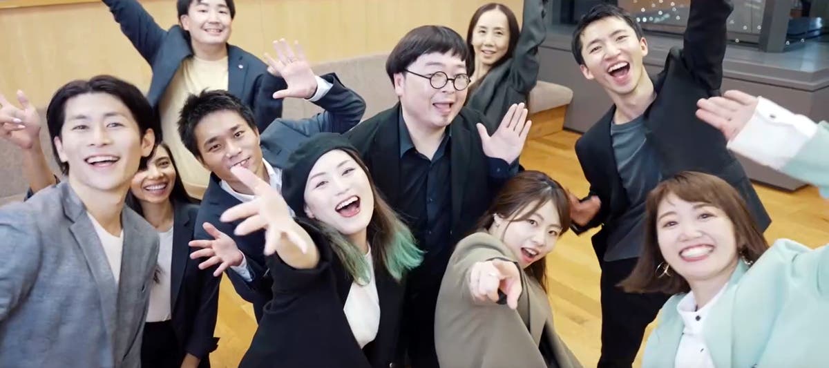 Adobe named a Best Workplace in Japan for a sixth consecutive year