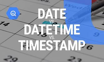 Choosing the Right SQL Date Type: DATE vs. DATETIME vs. TIMESTAMP