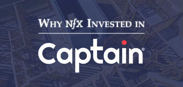 Why NFX Invested in Captain: The Fintech Startup Helping Families Rebuild After Natural Disasters