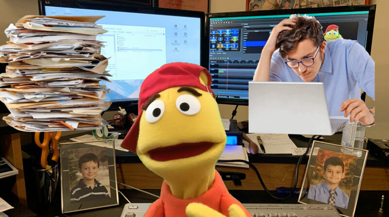 Making Music for Kids at Home: An Interview with Marc Trachtenberg