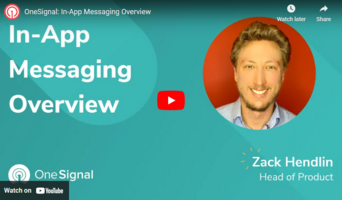 In-App Messaging Overview