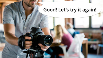 How to Direct Non-Actors in Your Next Video