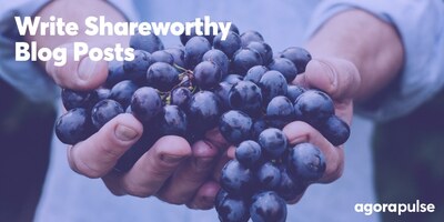 How to Write a Blog Post That People Will Want to Read