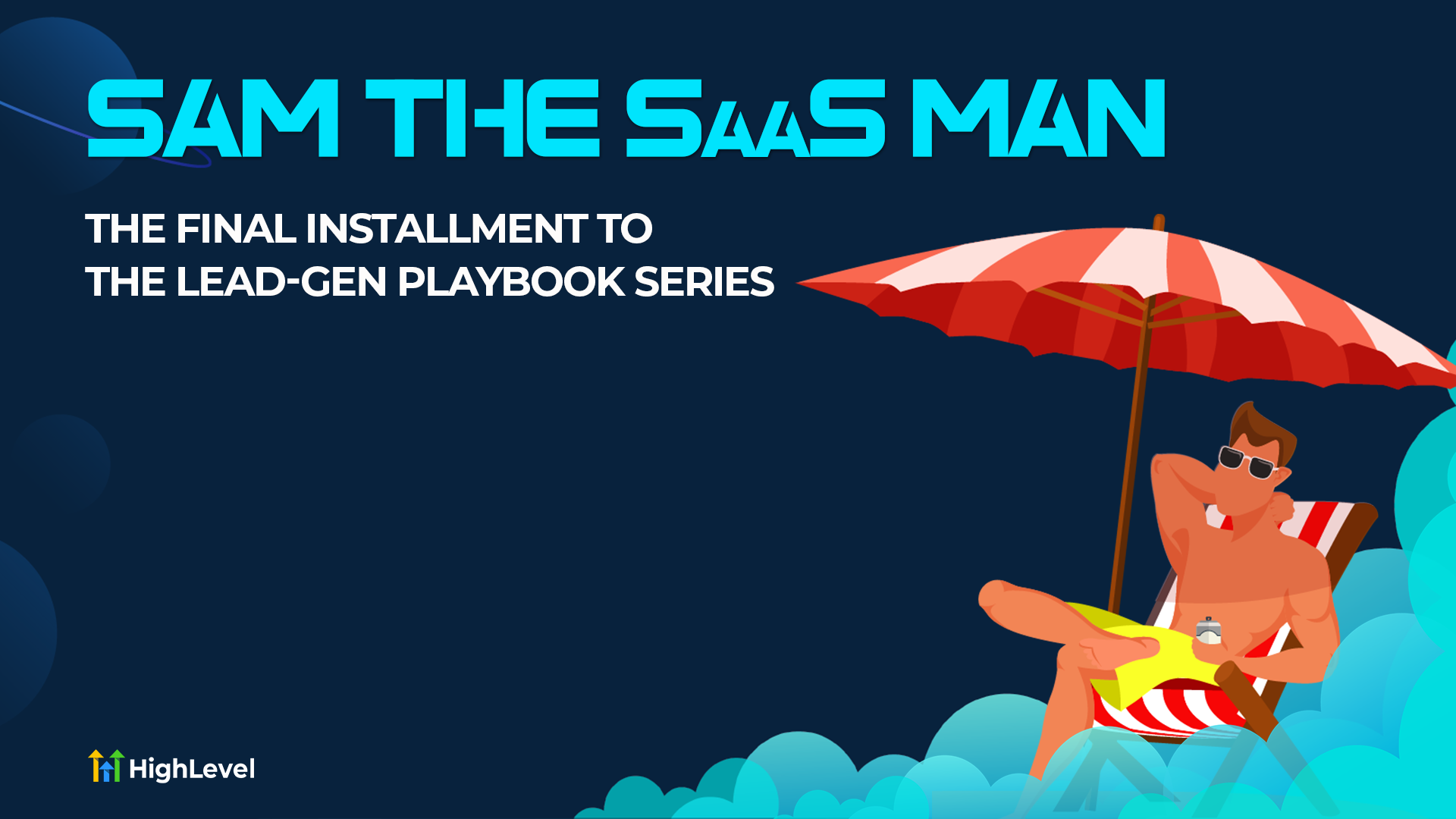 Sam the SaaS Man: Case Closed