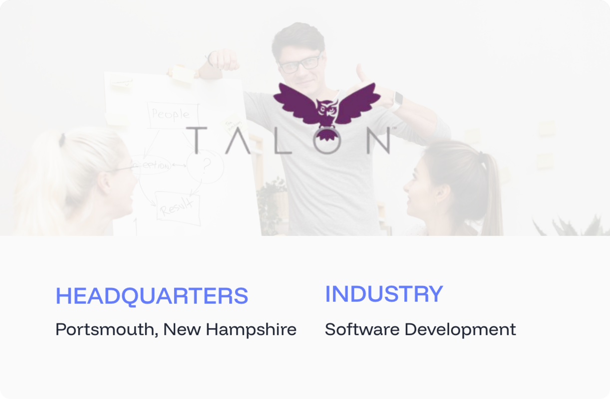 How TALON Boosted Outreach Efficiency by 28% After Switching from ZoomInfo