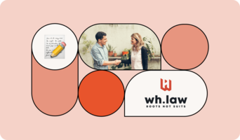 How WH Law doubled contract signing rates with Salesforce SMS