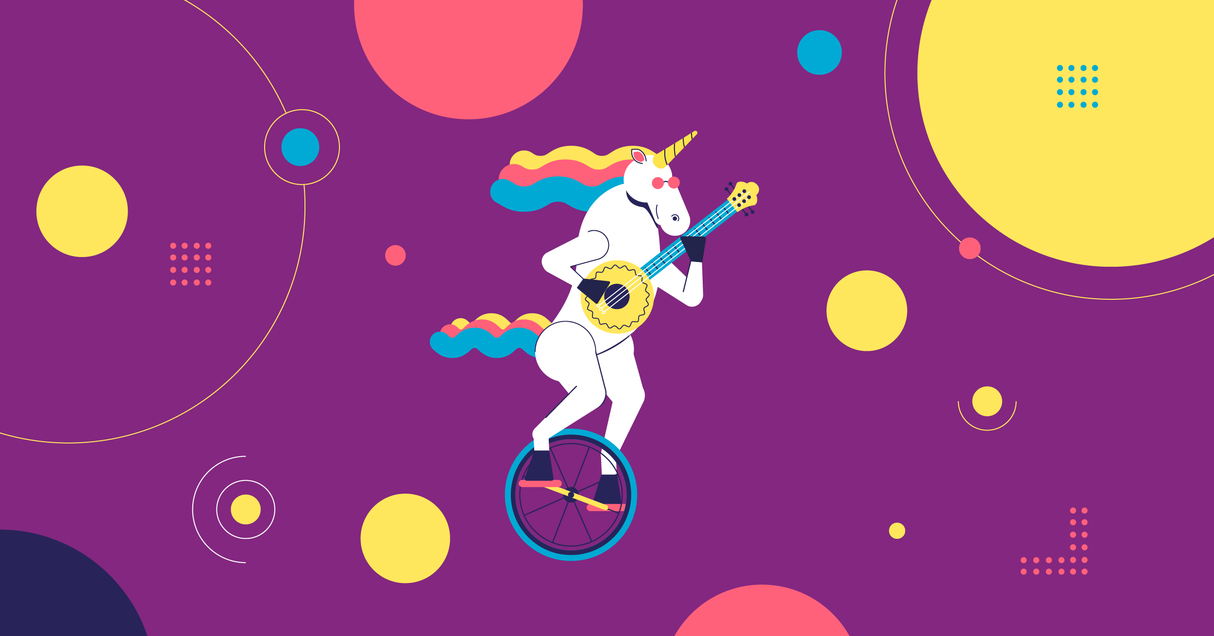 Why Branding Matters (i.e., why we put a unicorn on a unicycle)