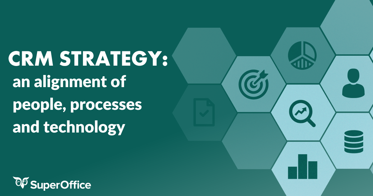 CRM STRATEGY: AN ALIGNMENT OF PEOPLE, PROCESSES AND TECHNOLOGY