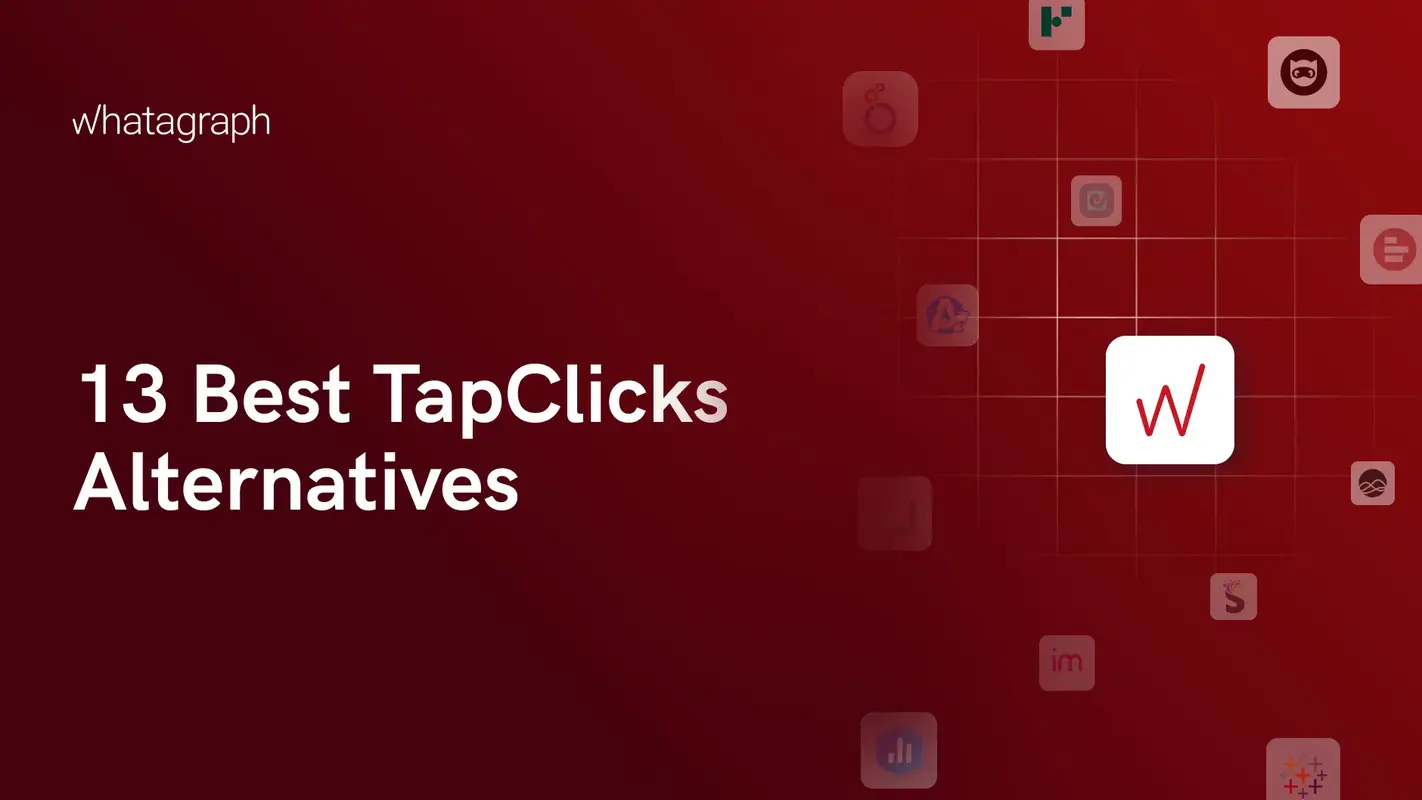 13 Best TapClicks Alternatives to Add to Your Shortlist in 2024