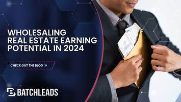 Maximizing Your Earnings: Wholesaling Real Estate Salary Potential in 2024