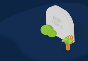 Five reasons why email isn't dead