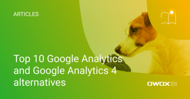 Top 10 Google Analytics and Google Analytics 4 alternatives