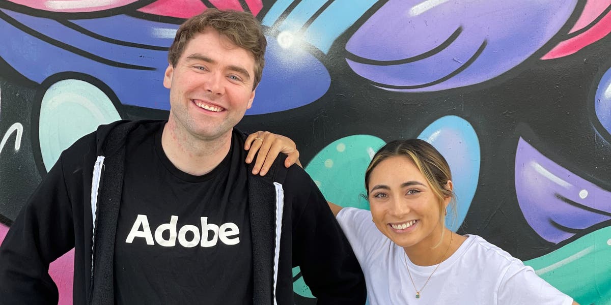 Josh and Erica share a day in the life of an Adobe BDR-and where they plan to go next