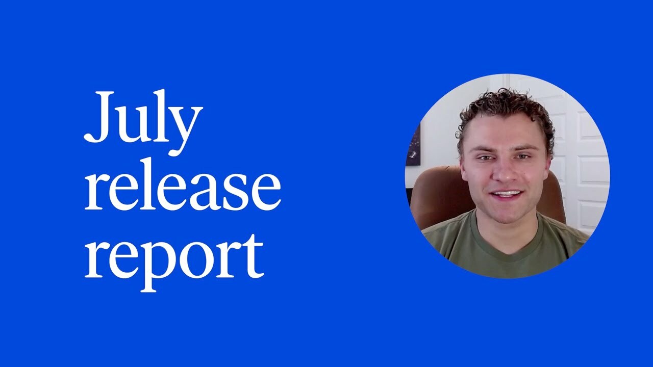 Keap Release Report - July 2021