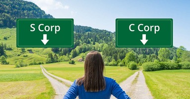 C Corp vs S Corp: What's the Difference?
