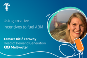 Using creative incentives to drive engagement and fuel ABM