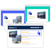 Walmart Canada increases product page conversion with Bazaarvoice